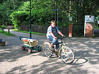 Radfahren